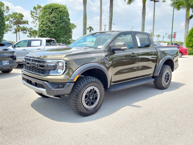 Certified 2024 Ford Ranger Raptor AWD/4WD image 4
