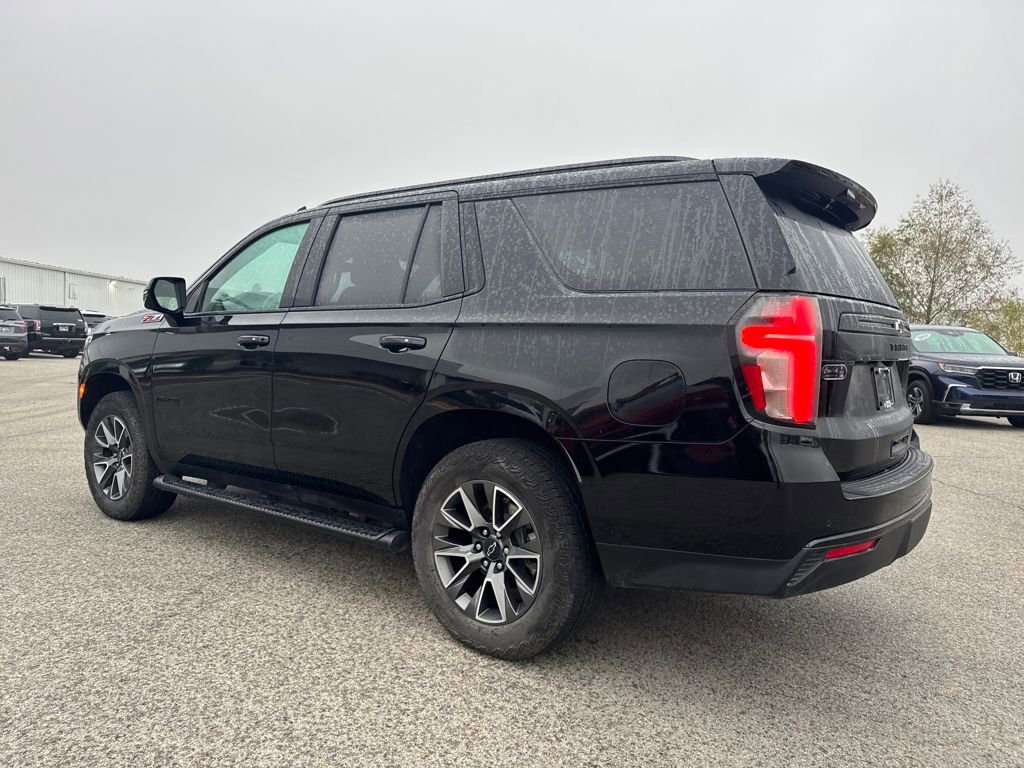 Used 2024 Chevrolet Tahoe Z71 w/ Luxury Package image 3
