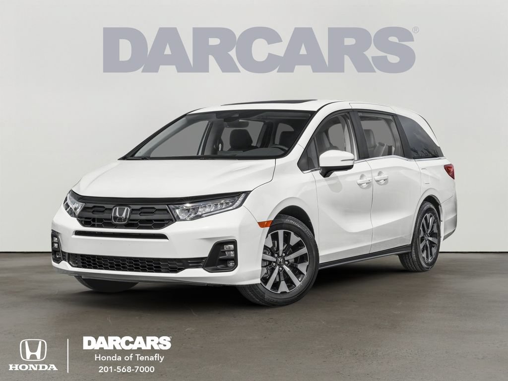 New 2026 Honda Odyssey EX-L