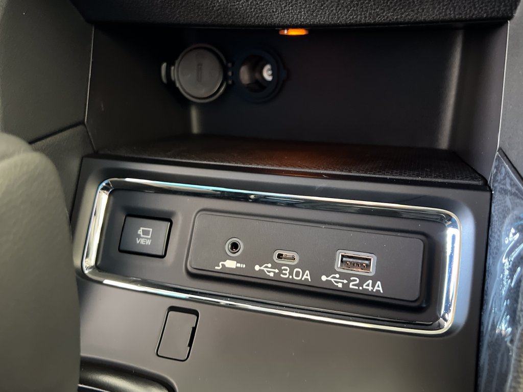 New 2027 Subaru Ascent Onyx Edition AWD/4WD image 30