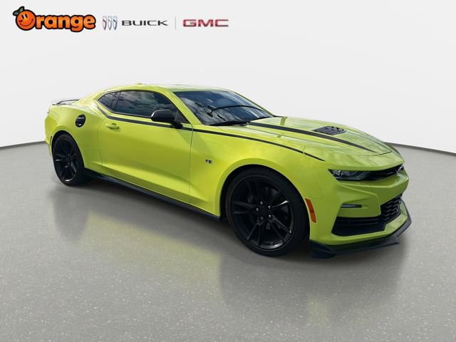 Used 2021 Chevrolet Camaro SS