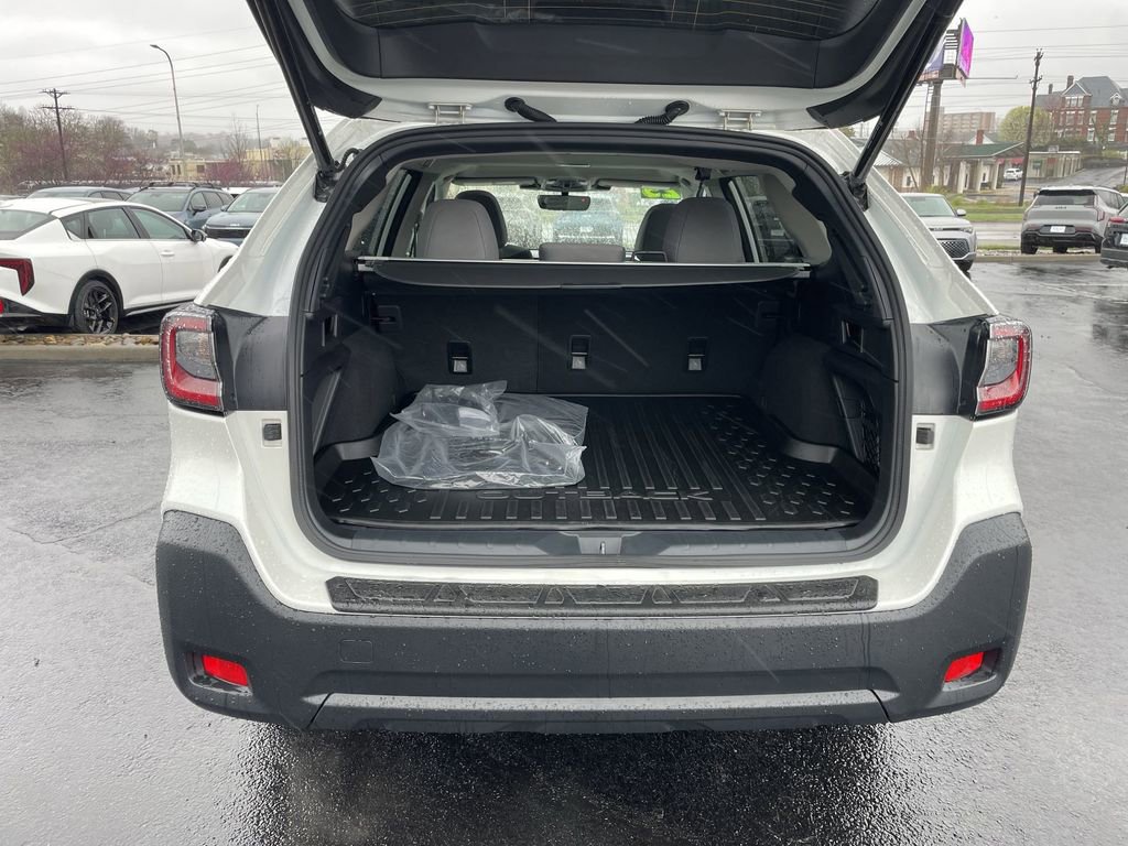 Certified 2025 Subaru Outback Premium w/ Popular Package #1 image 37