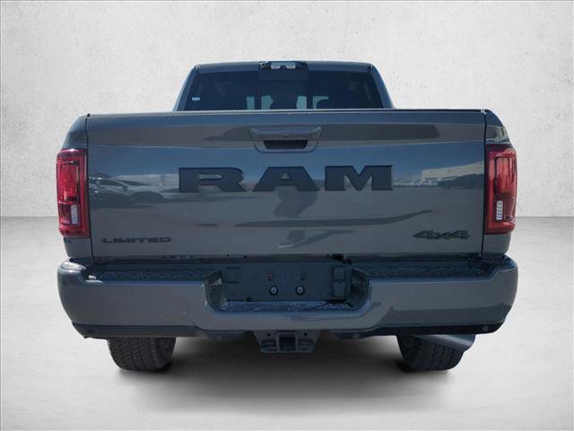 New 2026 RAM 3500 Limited image 8