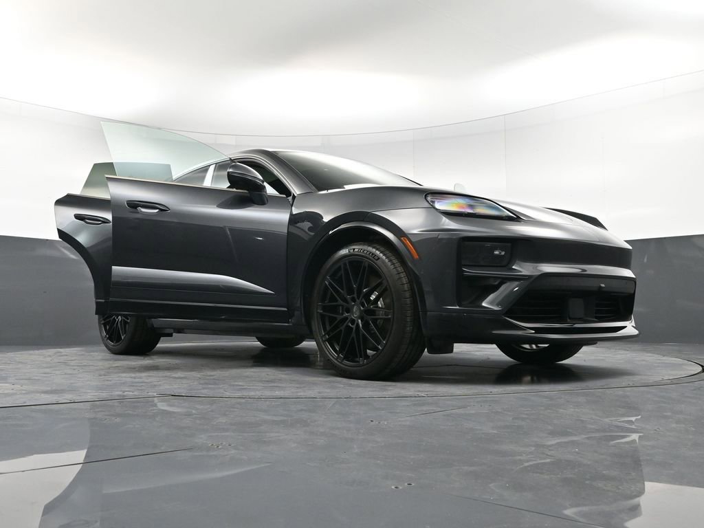 Certified 2024 Porsche Macan Turbo Electric image 41