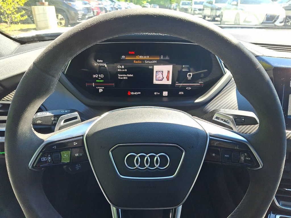 Used 2022 Audi e-tron GT Premium Plus w/ Performance Package AWD/4WD image 21