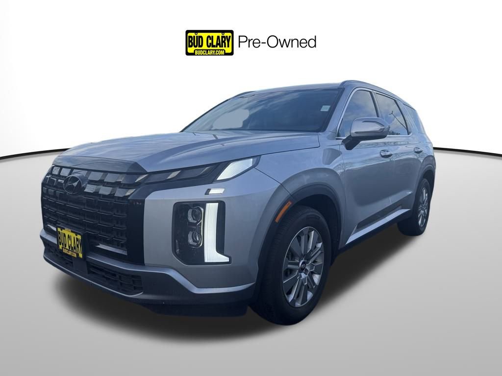 Used 2024 Hyundai Palisade SEL image 1