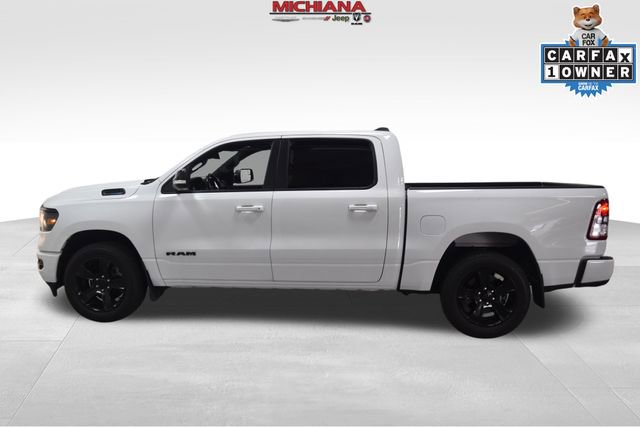 Certified 2022 RAM 1500 Big Horn