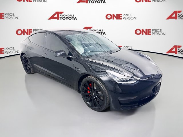 Used 2018 Tesla Model 3 Long Range
