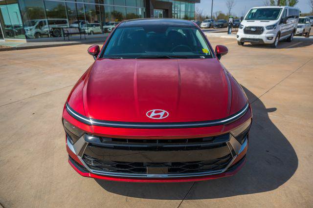 New 2026 Hyundai Sonata SEL FWD image 8