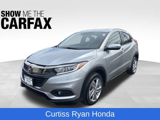 Certified 2020 Honda HR-V EX image 1