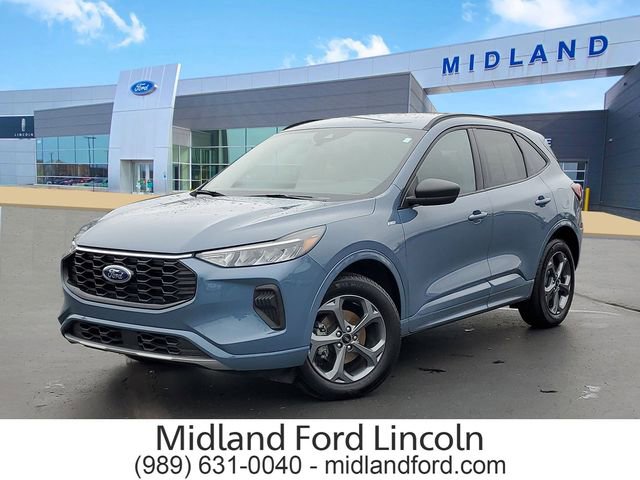 Certified 2024 Ford Escape ST-Line w/ Tech Pack #1 image 1