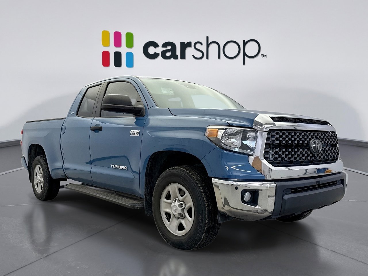 Used 2021 Toyota Tundra SR5 image 7