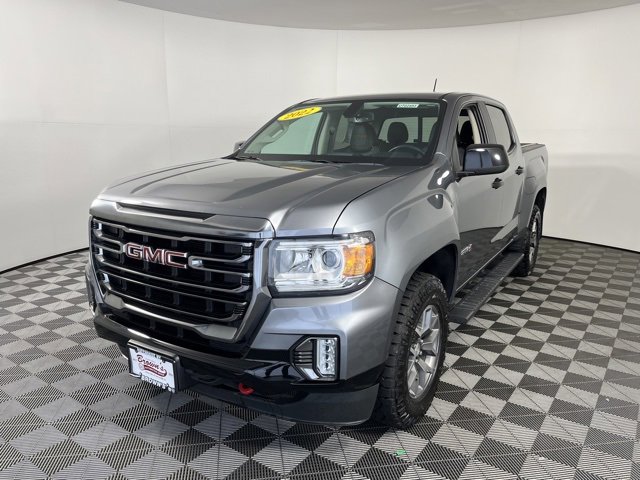 Used 2022 GMC Canyon AT4 w/ Trailering Package image 3