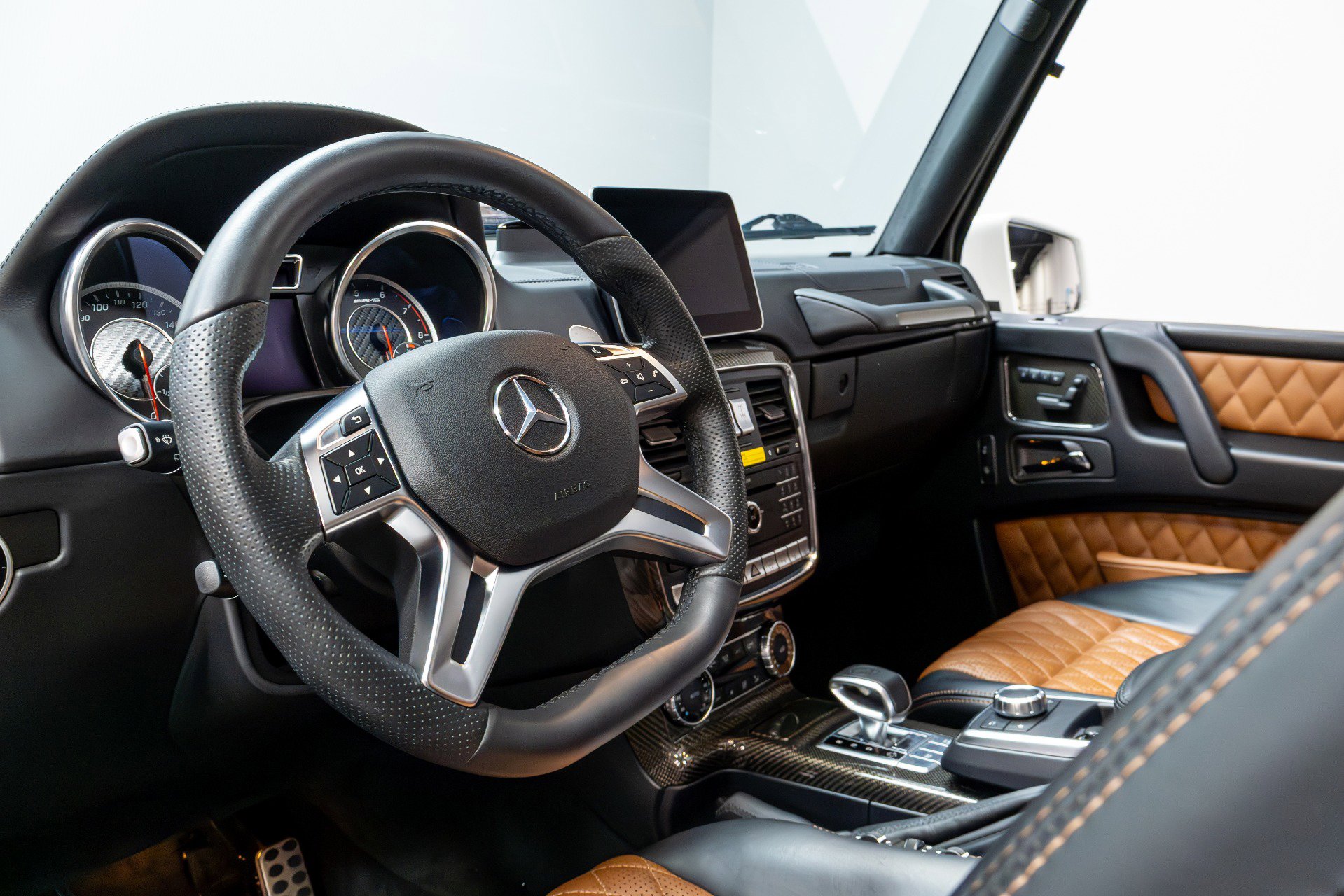 Used 2018 Mercedes-Benz G 63 AMG 4MATIC image 8