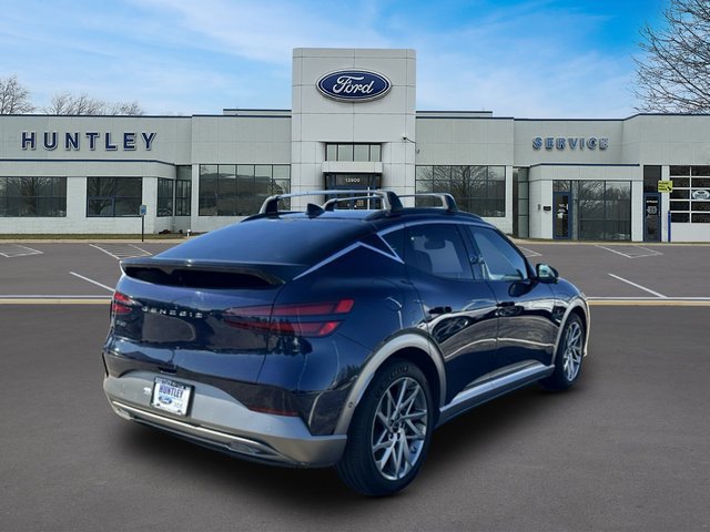 Used 2025 Genesis GV60 Advanced AWD/4WD image 3