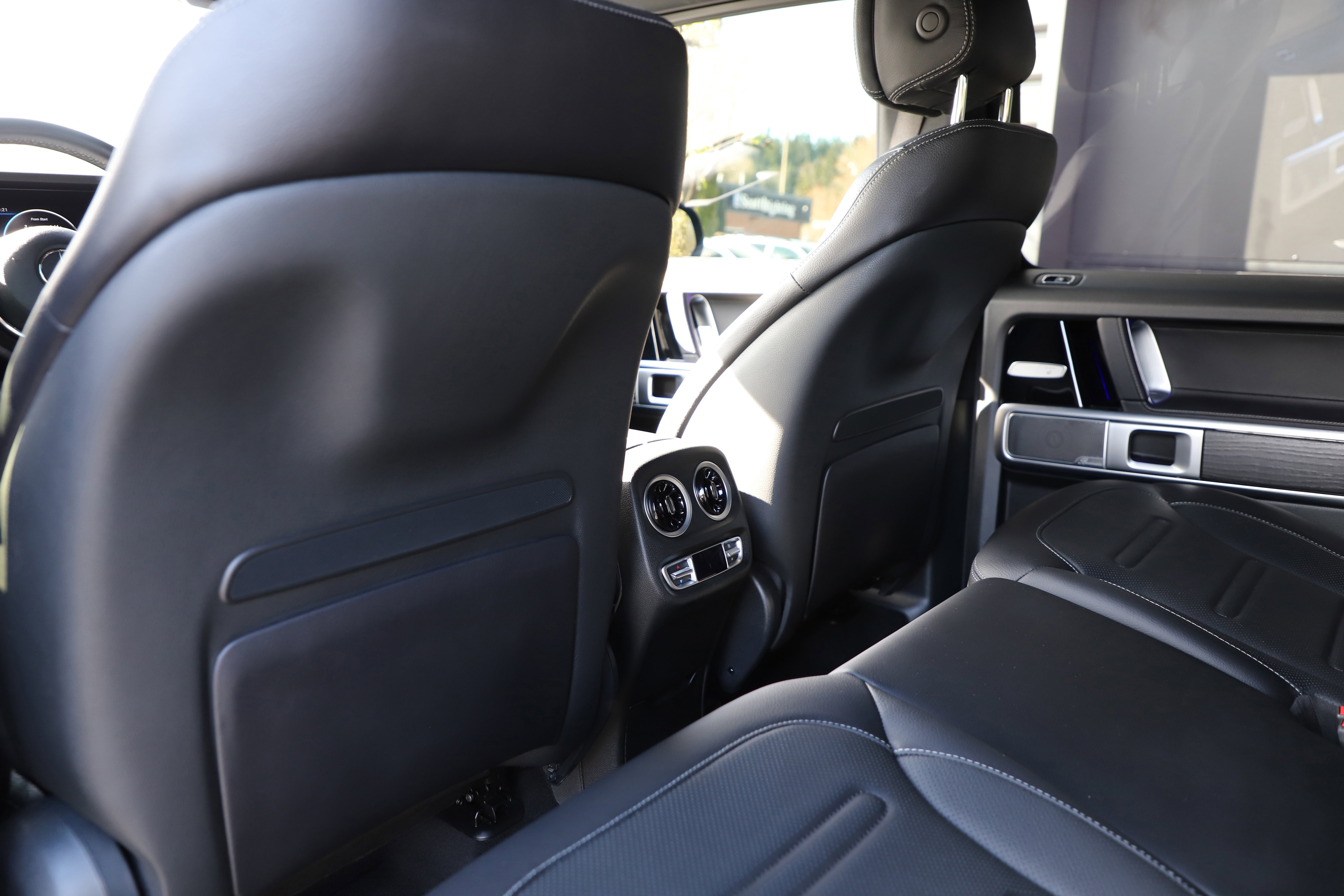 Used 2021 Mercedes-Benz G 550 image 14