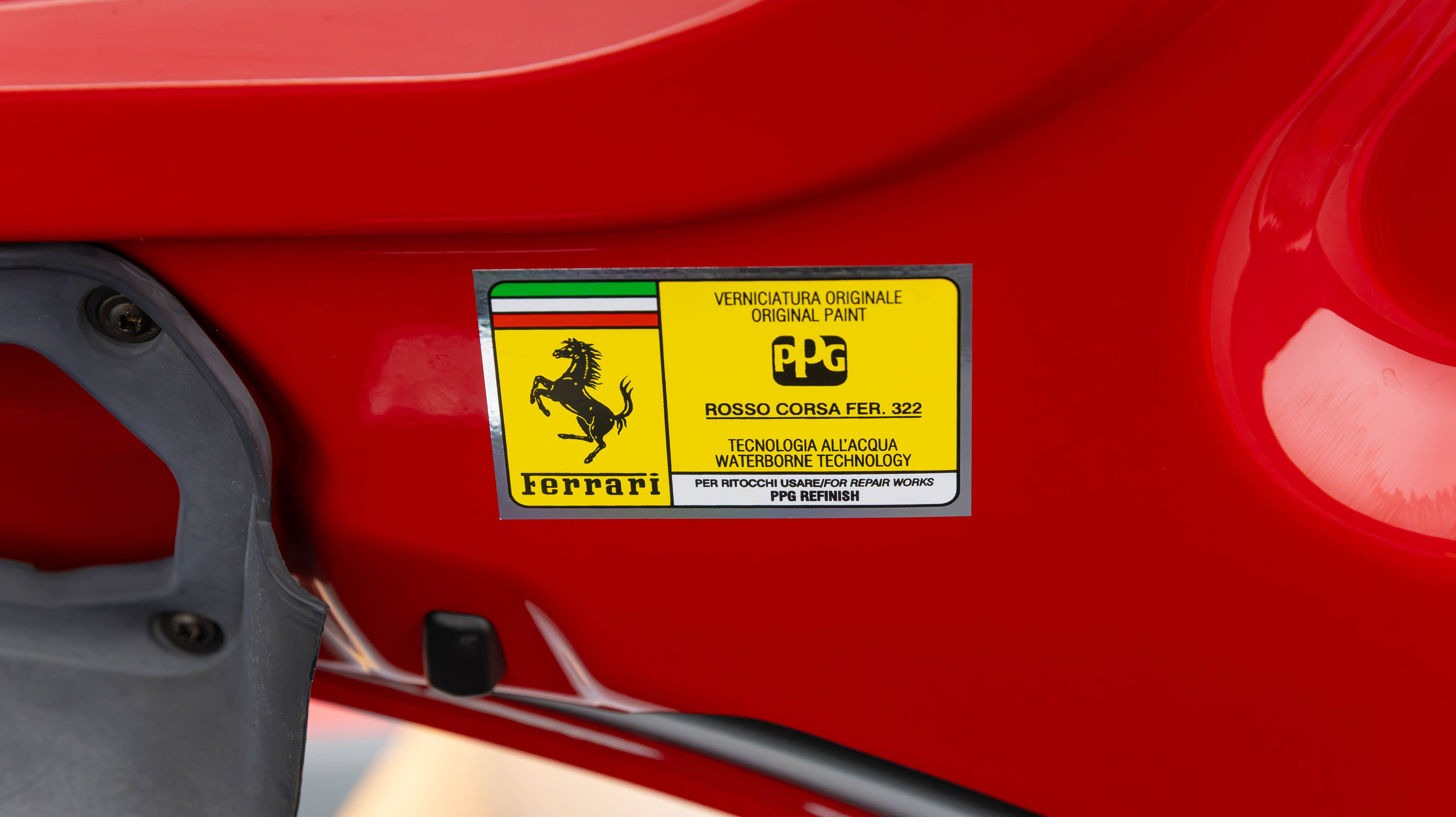 Certified 2019 Ferrari 488 Spider RWD image 48