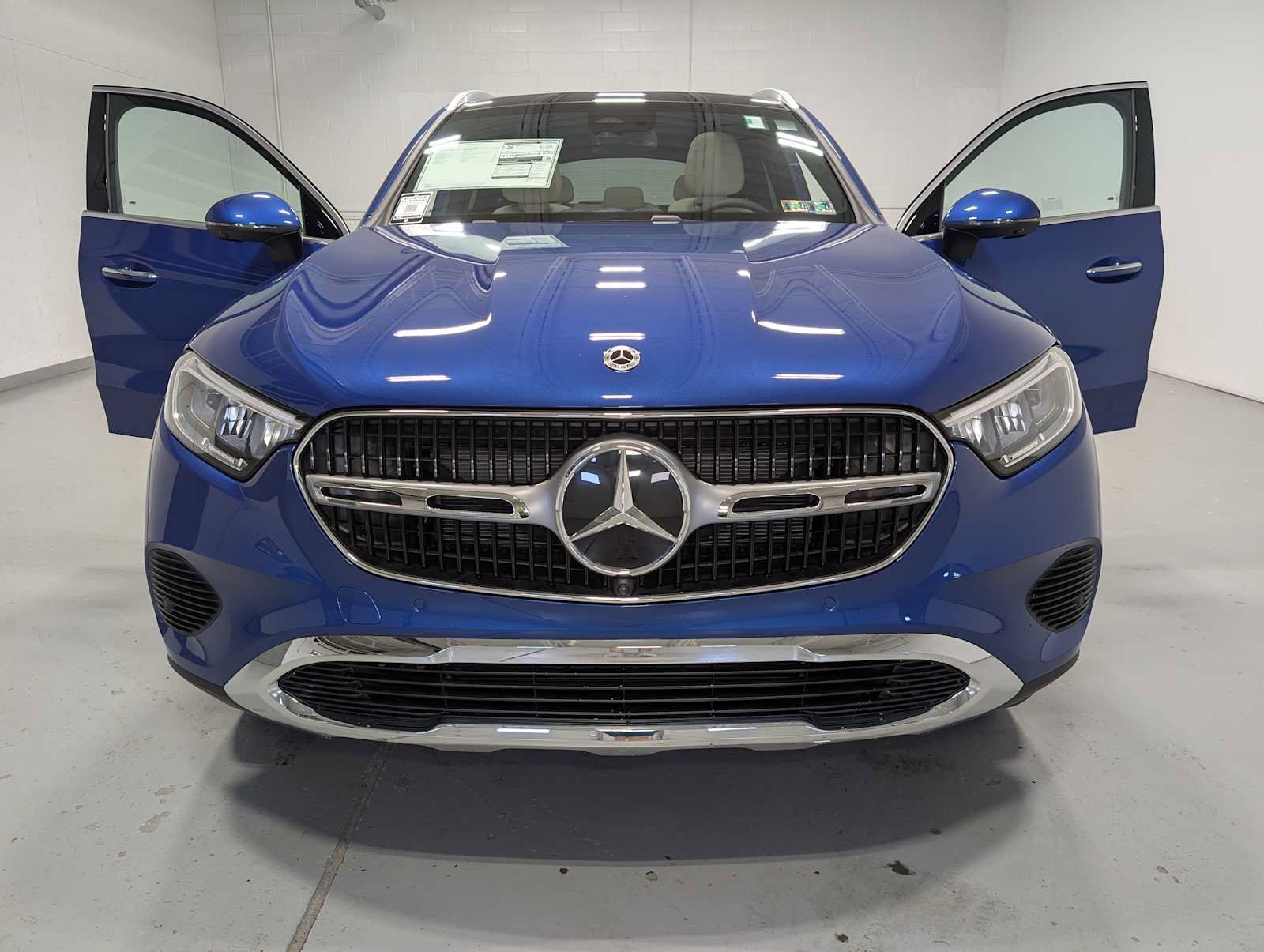 New 2026 Mercedes-Benz GLC 300 4MATIC image 13