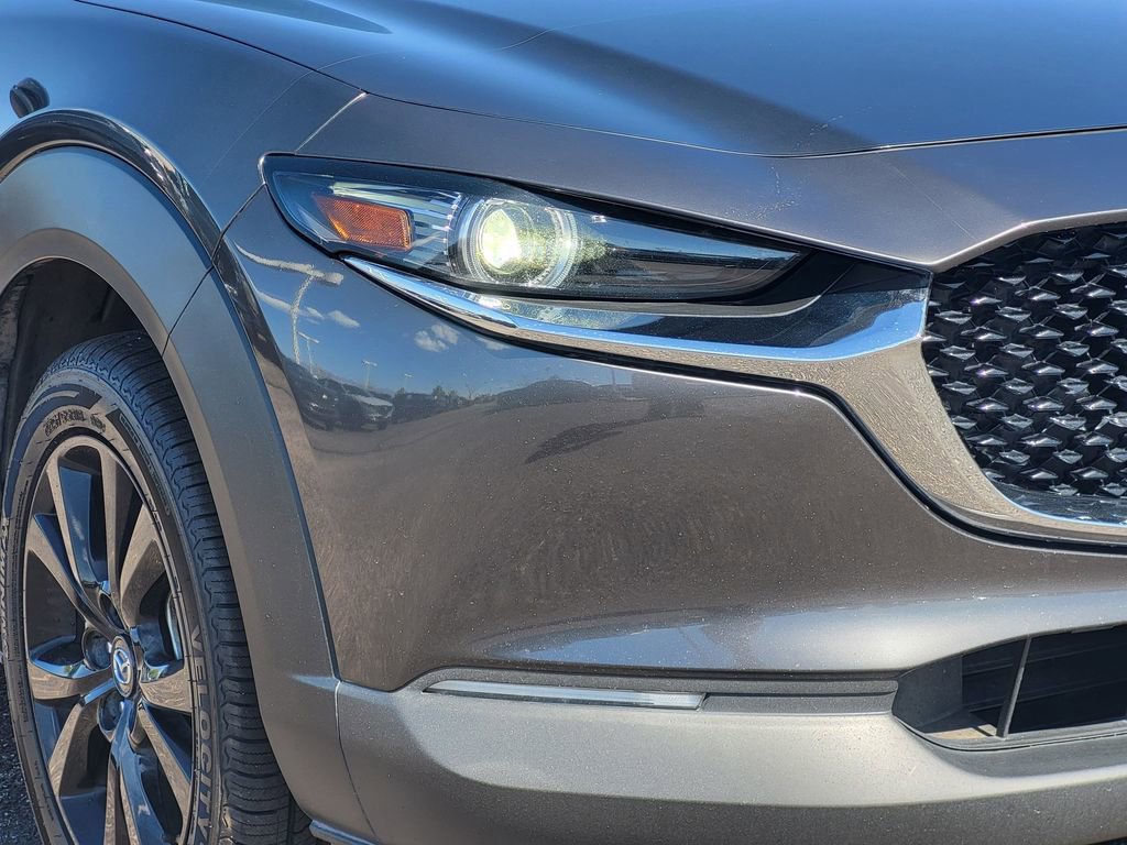 Used 2022 MAZDA CX-30 2.5 Turbo w/ Premium Package AWD/4WD image 28
