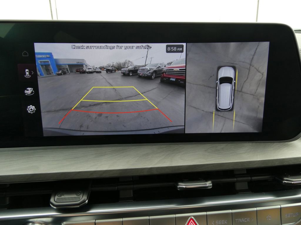 Used 2024 Kia Telluride SX Prestige X-Line AWD/4WD image 36