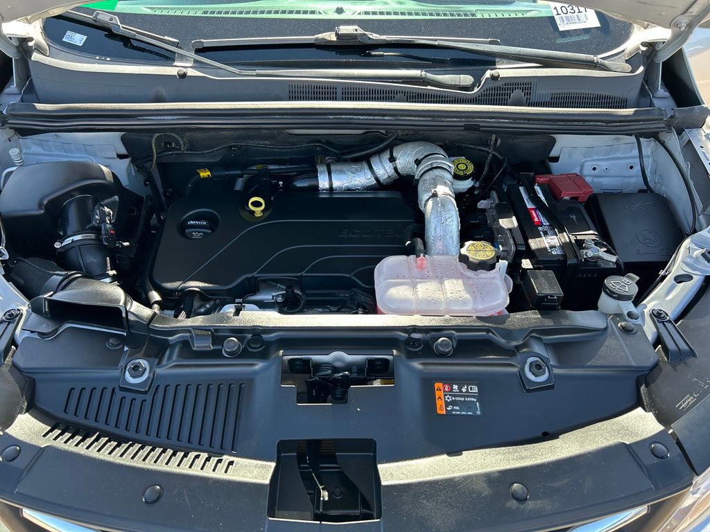 Used 2022 Chevrolet Trax LT w/ Driver Confidence Package AWD/4WD image 27