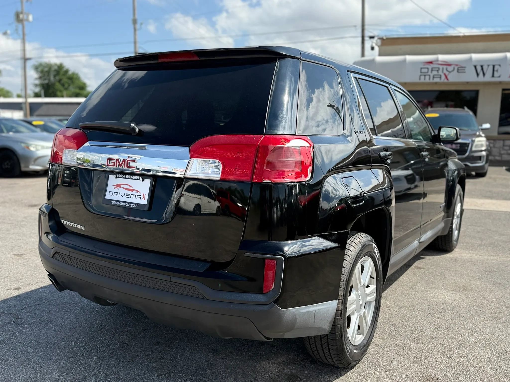 Used 2016 GMC Terrain SLE FWD image 5