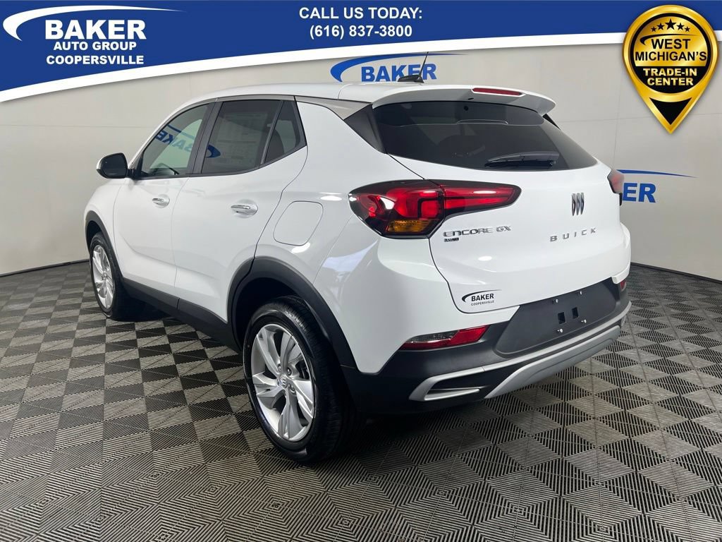 New 2026 Buick Encore GX Preferred w/ Comfort Package AWD/4WD image 4