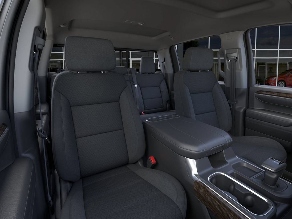 New 2026 GMC Sierra 1500 Elevation w/ Preferred Package AWD/4WD image 16