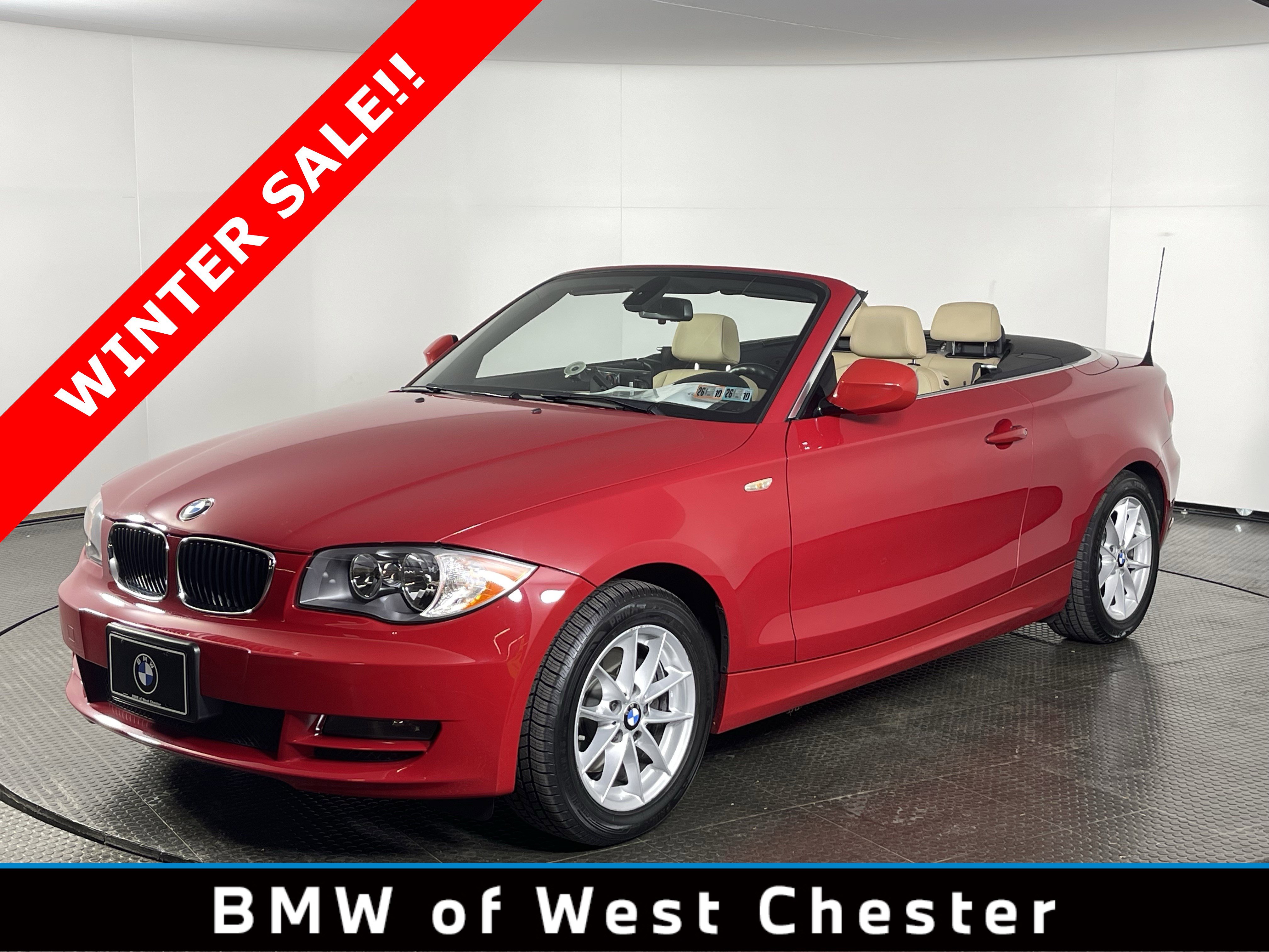 Used 2011 BMW 128i Convertible