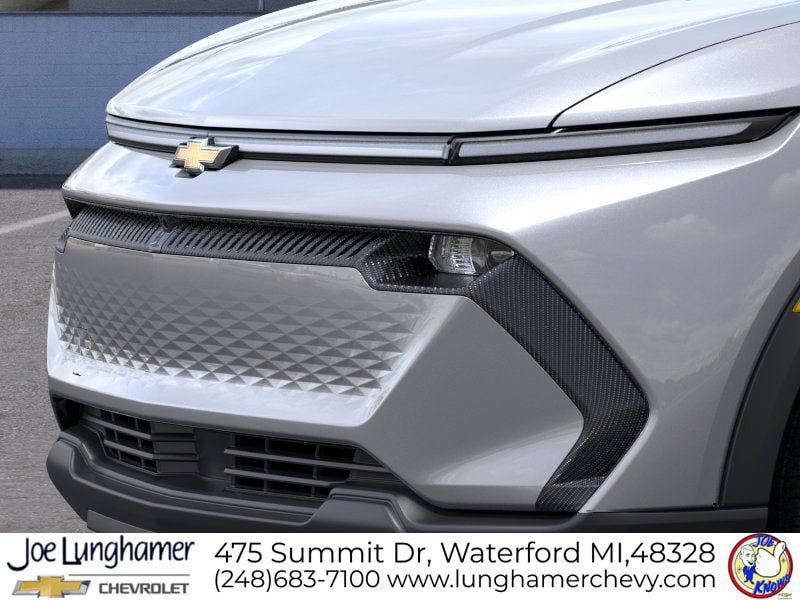 New 2026 Chevrolet Equinox EV LT FWD image 13