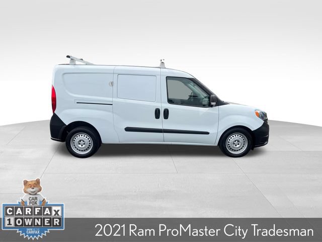 Used 2021 RAM ProMaster City Tradesman FWD image 5