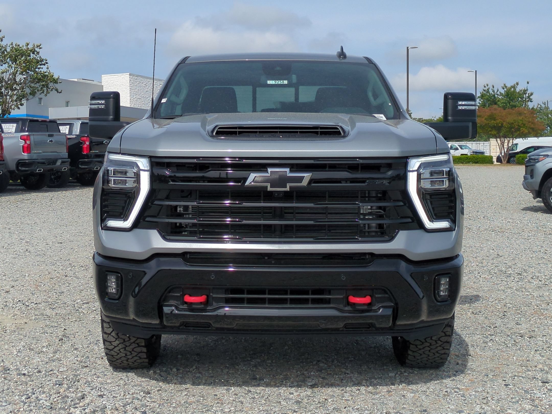 New 2026 Chevrolet Silverado 2500 LT w/ Trail Boss Package AWD/4WD video 2
