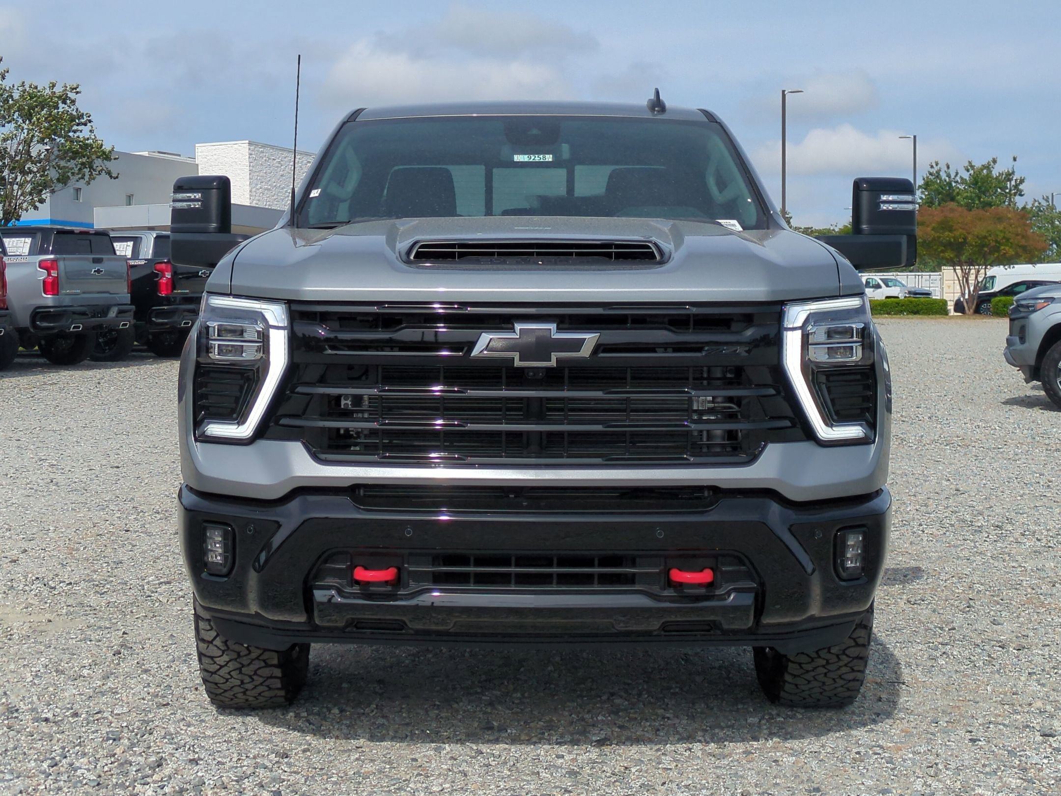 New 2026 Chevrolet Silverado 2500 LT w/ Trail Boss Package AWD/4WD image 2