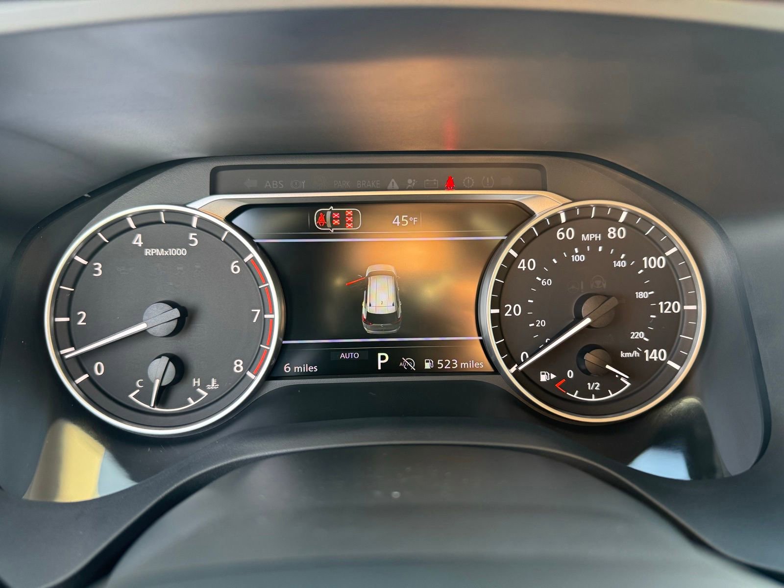 New 2026 Nissan Rogue SV AWD/4WD image 13