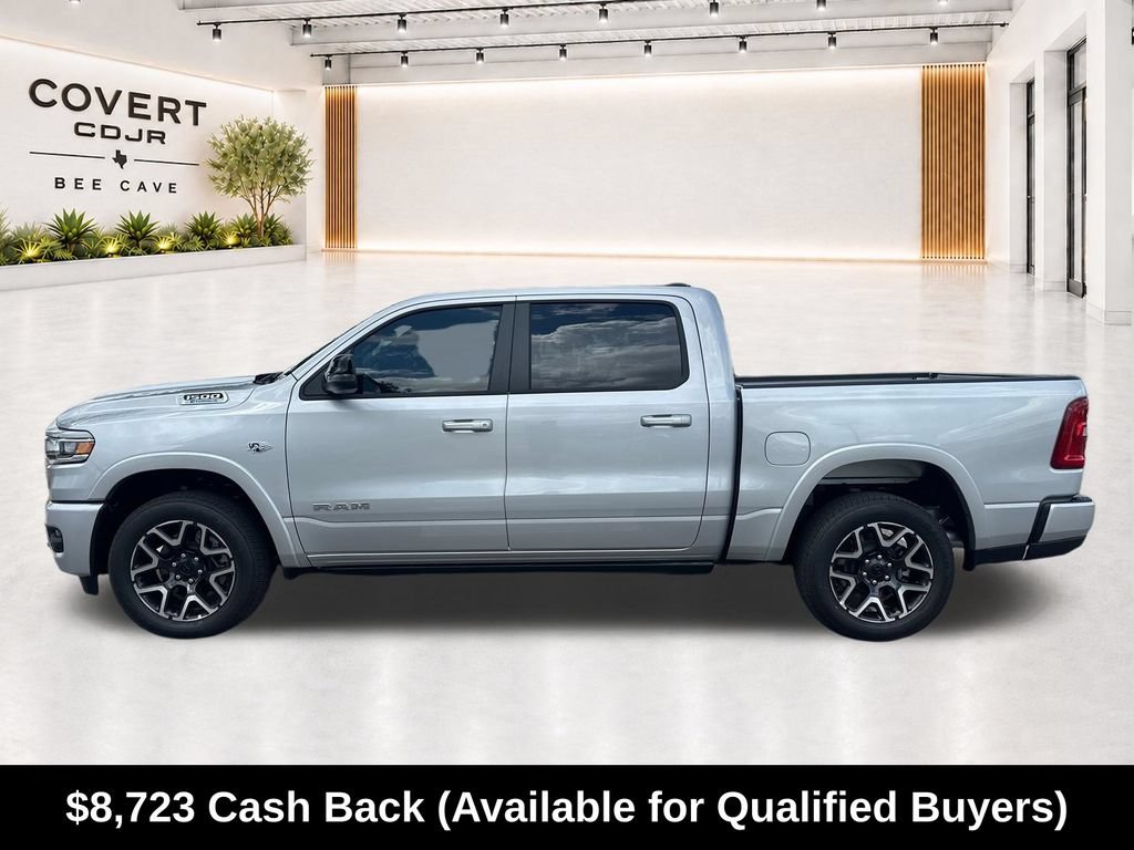 New 2026 RAM 1500 Laramie w/ Laramie Southwest Edition AWD/4WD image 6