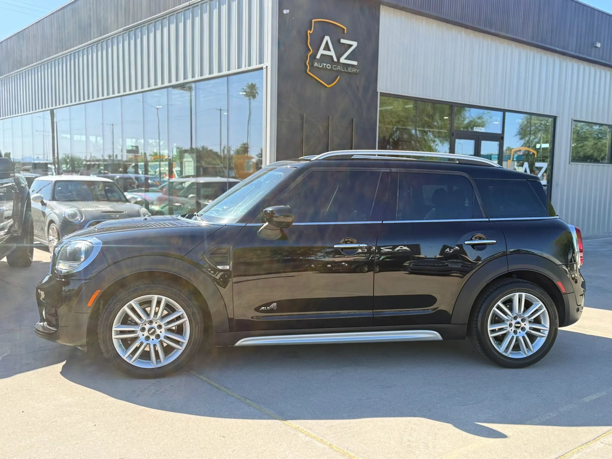 Used 2020 MINI Cooper Countryman ALL4 image 8