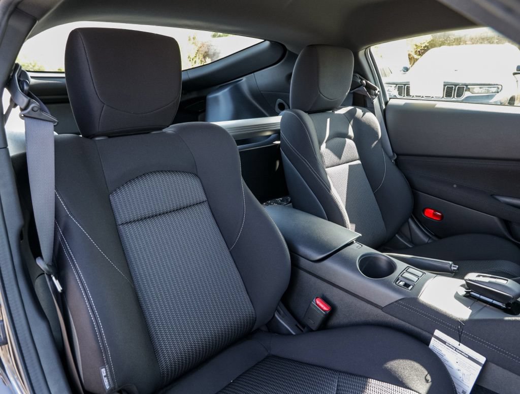 New 2027 Nissan Z Sport RWD image 18