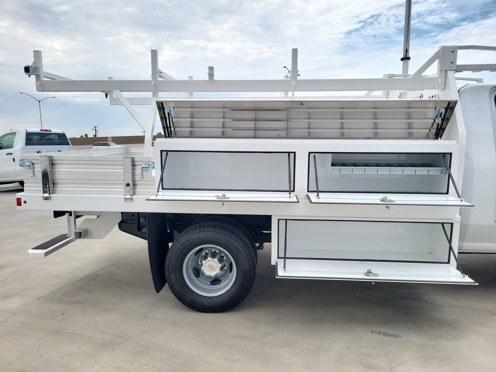 New 2026 Chevrolet Silverado 3500 W/T w/ WT Convenience Package RWD image 19