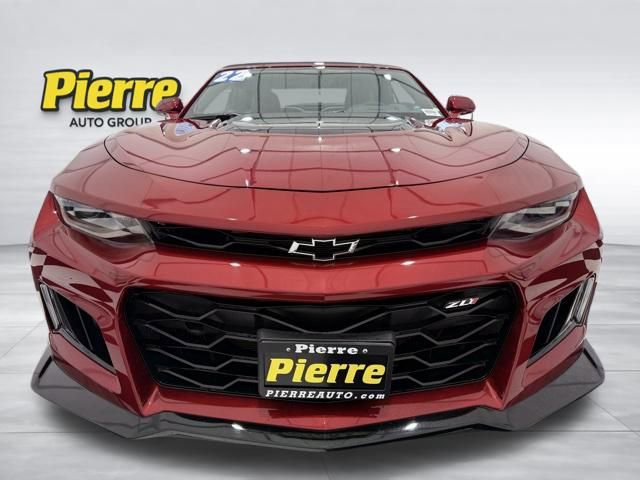 Used 2022 Chevrolet Camaro ZL1 image 8