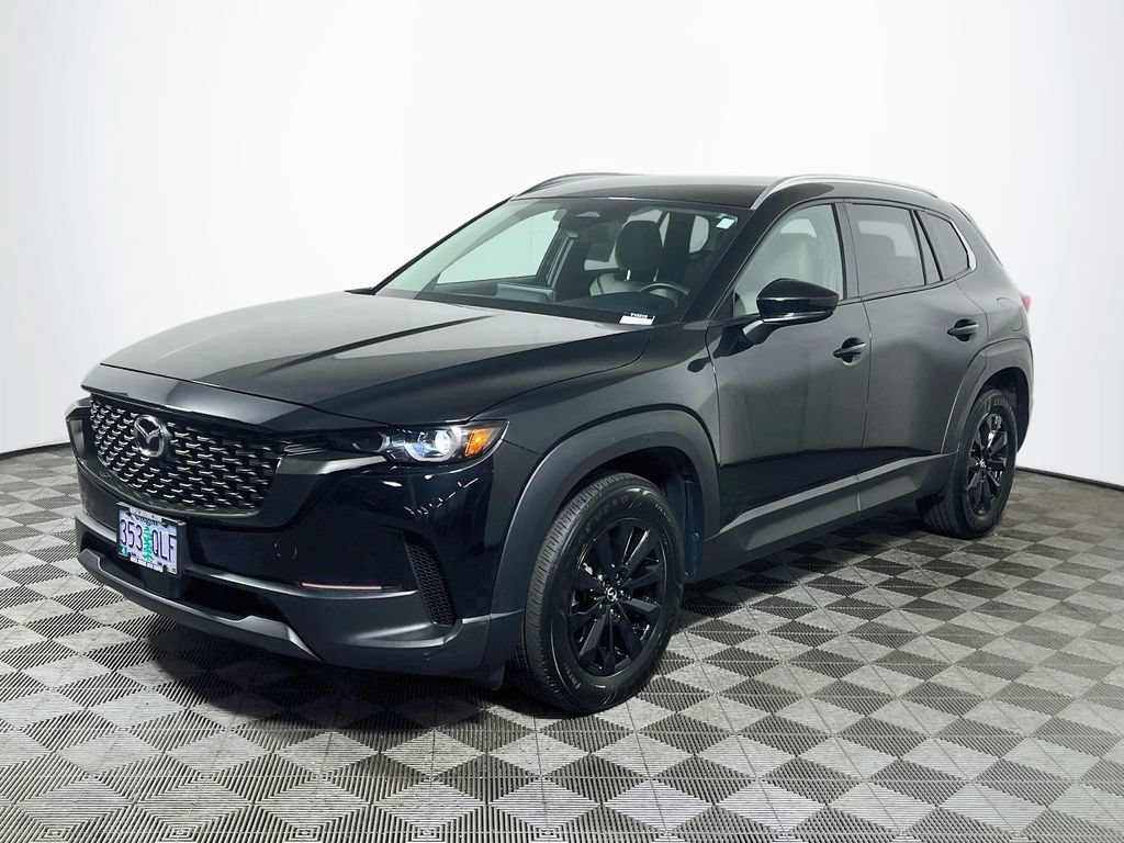 Used 2025 MAZDA CX-50 AWD 2.5 S w/ Cargo Package image 3