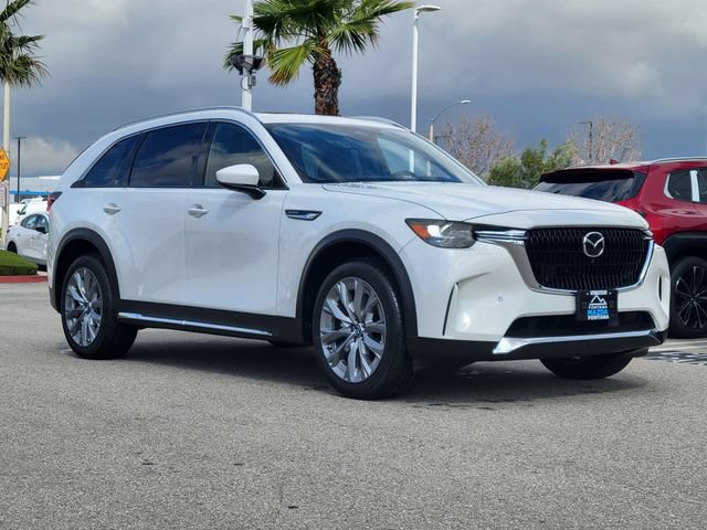New 2026 MAZDA CX-90 3.3 Turbo w/ Premium Plus Pkg AWD/4WD image 33