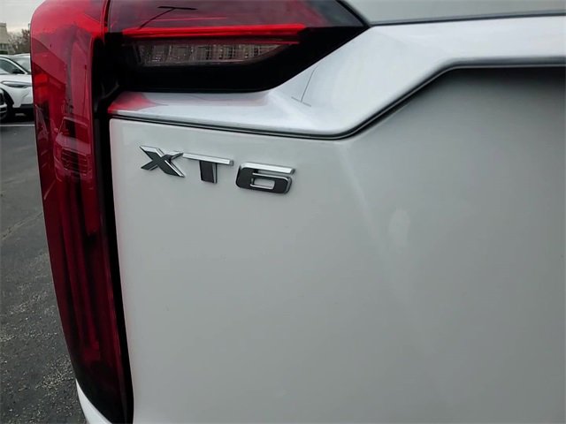Certified 2022 Cadillac XT6 Premium Luxury w/ Technology Package image 5