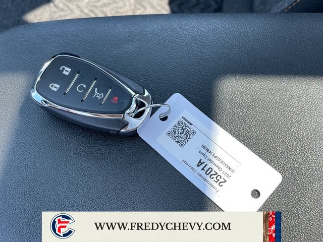 Used 2023 Chevrolet Equinox LT AWD/4WD image 27