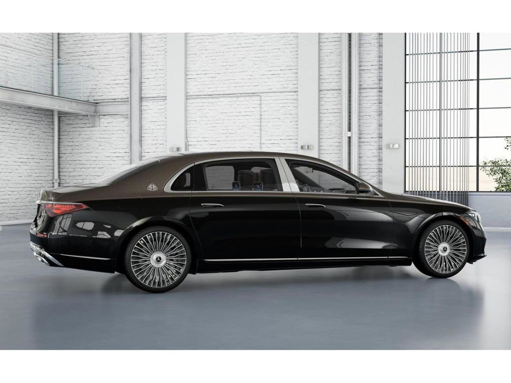 New 2026 Mercedes-Benz Maybach S 580 4MATIC image 18
