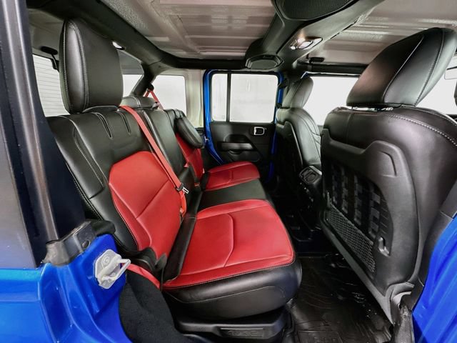 Used 2023 Jeep Wrangler Unlimited Rubicon 4xe AWD/4WD image 27