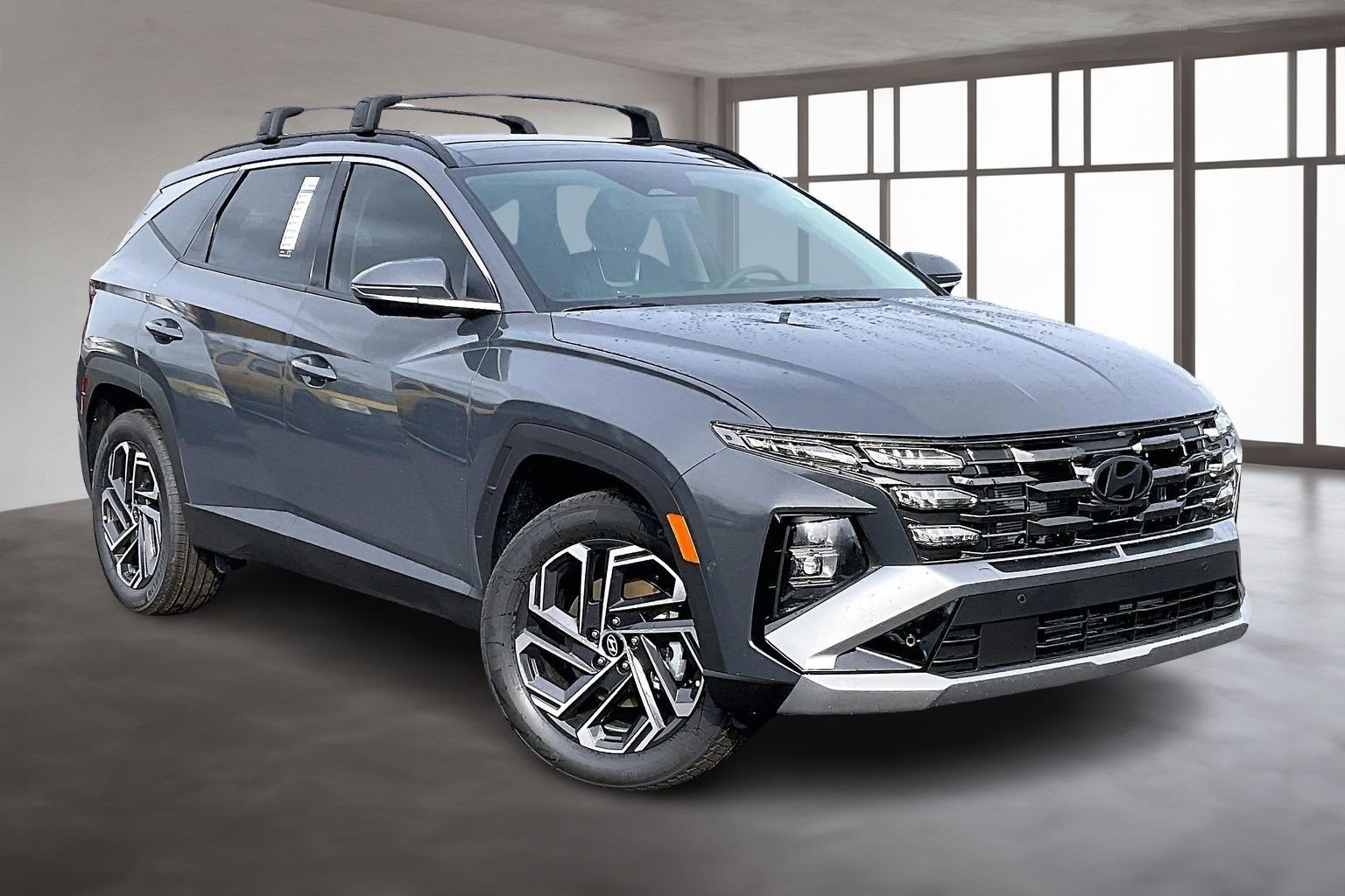 New 2026 Hyundai Tucson Limited image 1