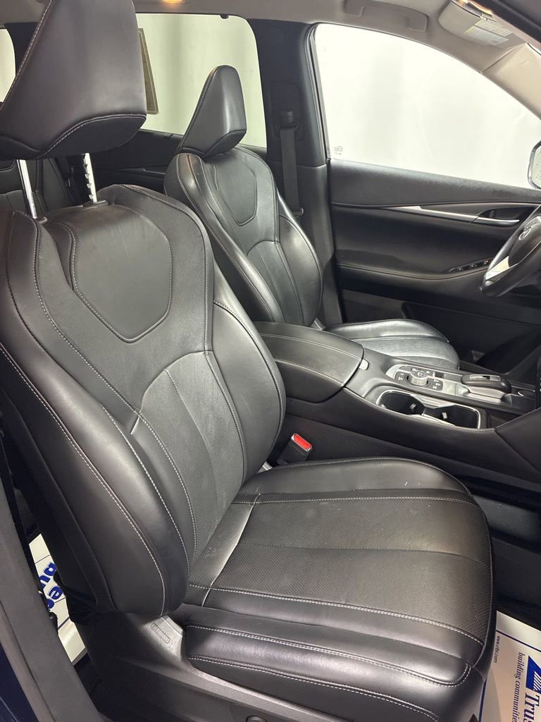 Used 2023 INFINITI QX60 Luxe w/ Cargo Package image 31