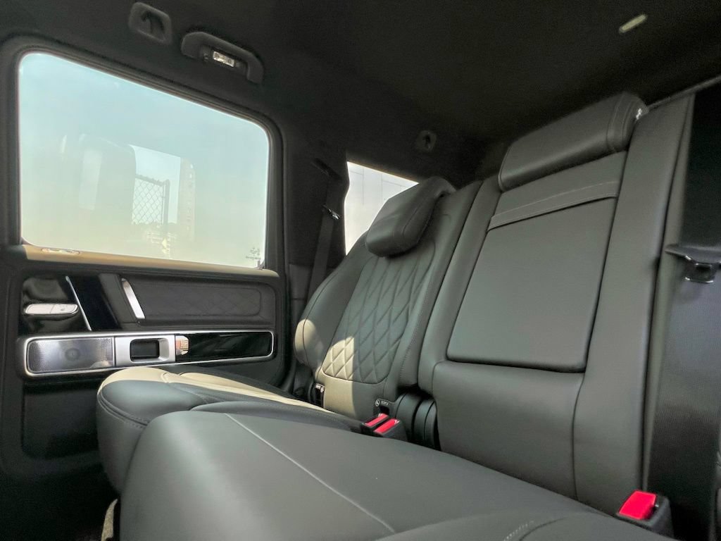 Certified 2025 Mercedes-Benz G 63 AMG 4MATIC image 33