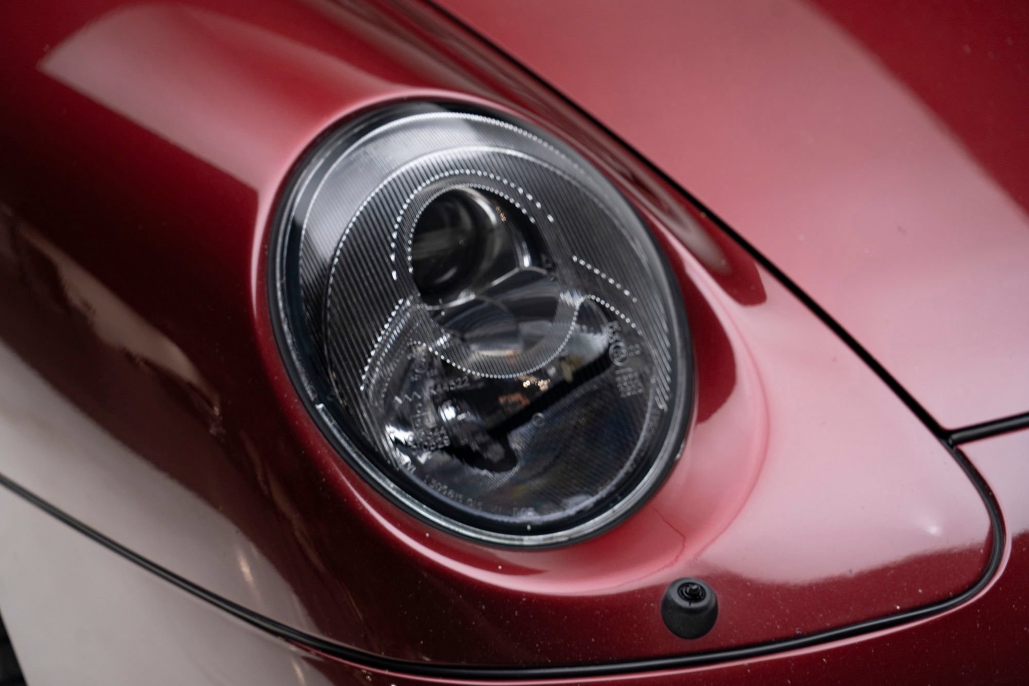 Used 1997 Porsche 911 Carrera S RWD image 70