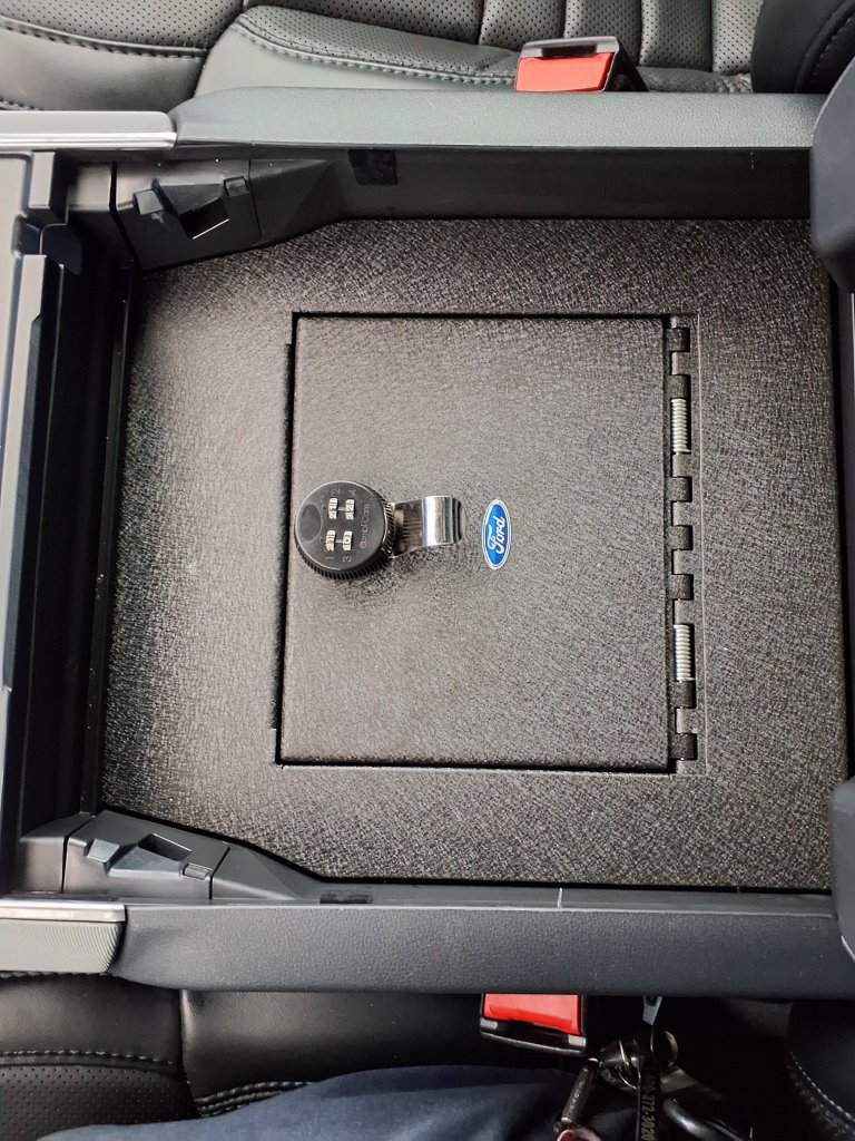 Used 2024 Ford F150 Platinum w/ Equipment Group 702A High AWD/4WD image 34
